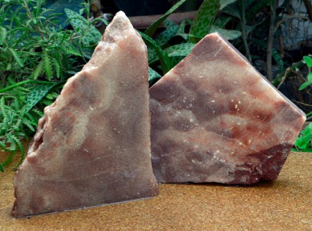 Aragonito "Rosa Andina"